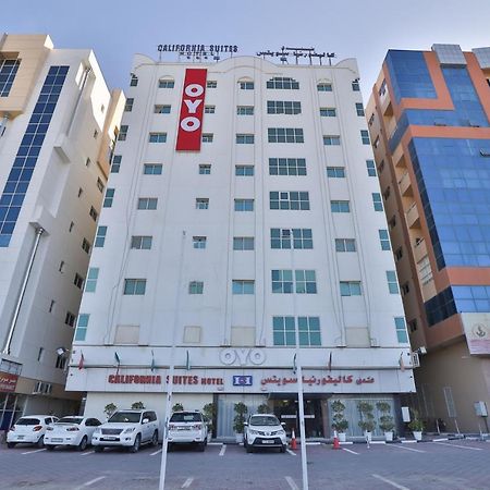 Oyo 274 California Suites Fujairah Exteriör bild