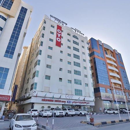 Oyo 274 California Suites Fujairah Exteriör bild