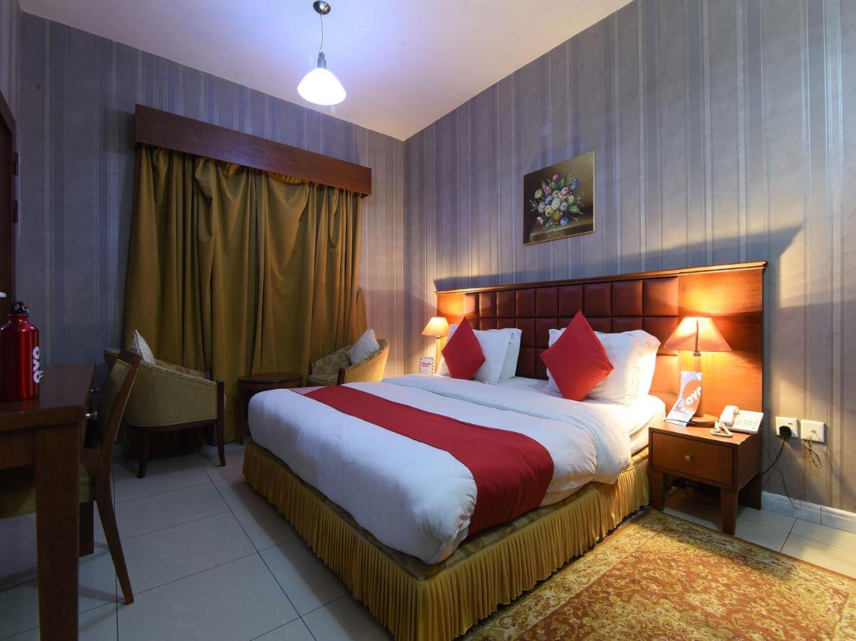 Oyo 274 California Suites Fujairah Exteriör bild