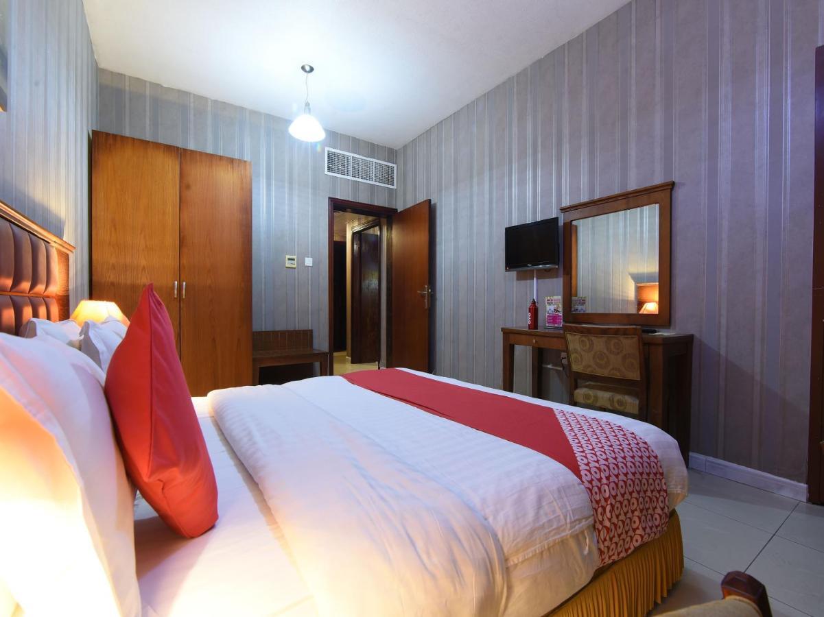 Oyo 274 California Suites Fujairah Exteriör bild