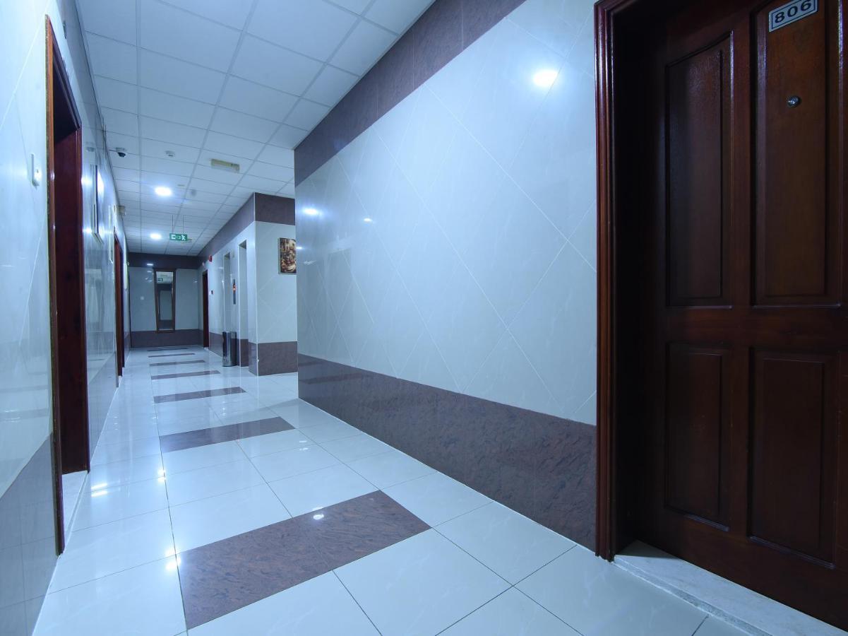 Oyo 274 California Suites Fujairah Exteriör bild