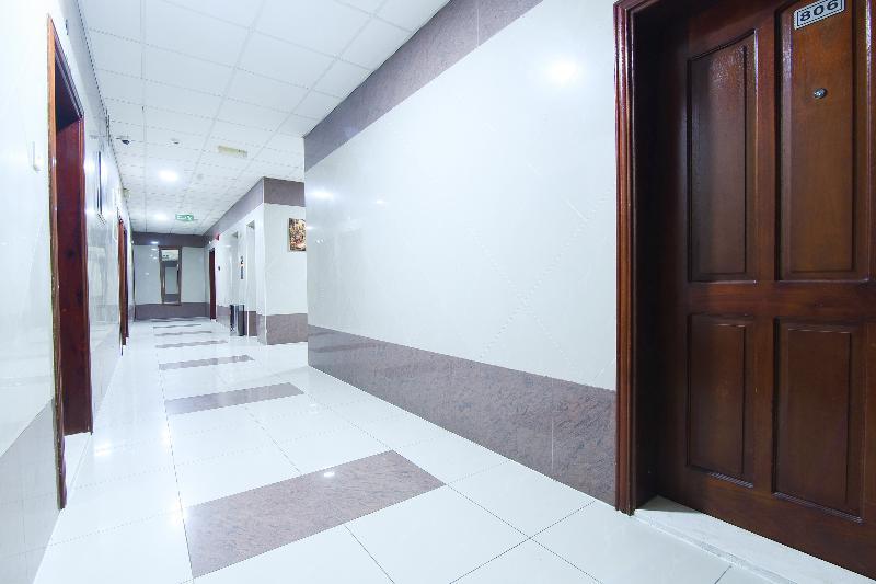 Oyo 274 California Suites Fujairah Exteriör bild