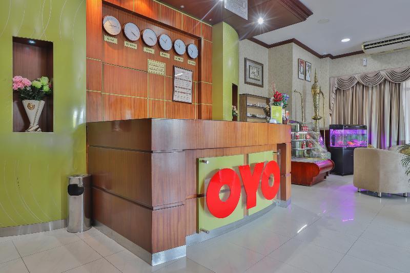 Oyo 274 California Suites Fujairah Exteriör bild