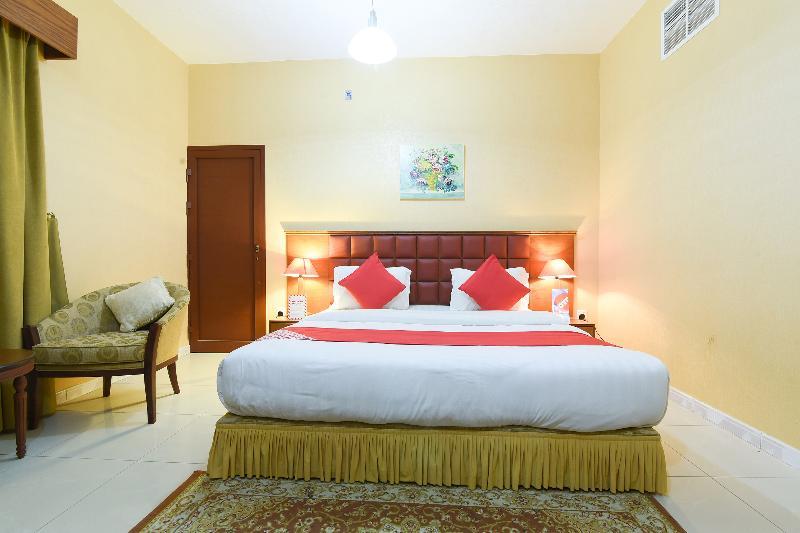 Oyo 274 California Suites Fujairah Exteriör bild