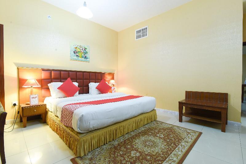 Oyo 274 California Suites Fujairah Exteriör bild