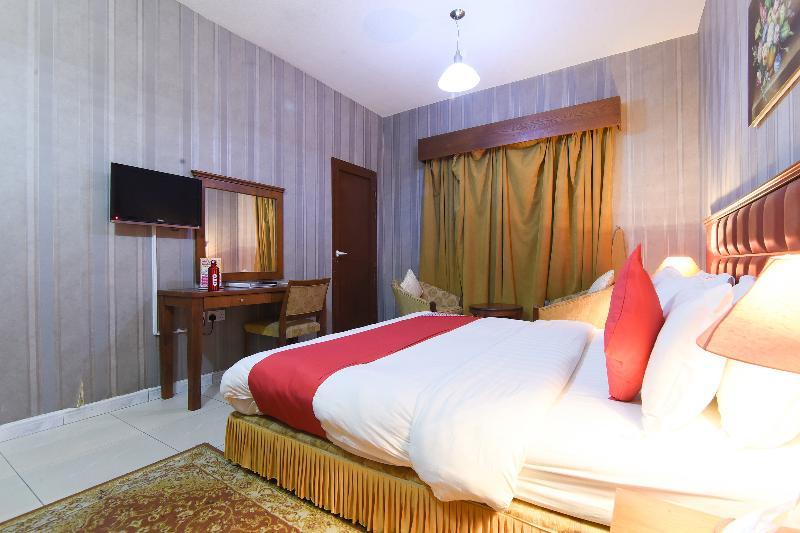Oyo 274 California Suites Fujairah Exteriör bild